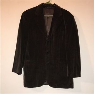 Hugo Boss patterned cotton blazer, worn once